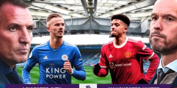 پخش زنده منچستریونایتد و لسترسیتی 30 بهمن 1401