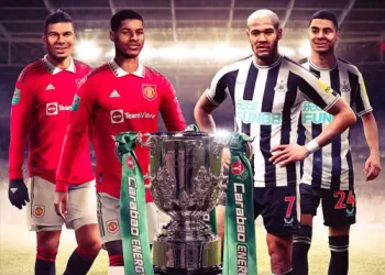 پخش زنده منچستر یونایتد و نیوکاسل 7 اسفند 1401