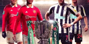 پخش زنده منچستر یونایتد و نیوکاسل 7 اسفند 1401