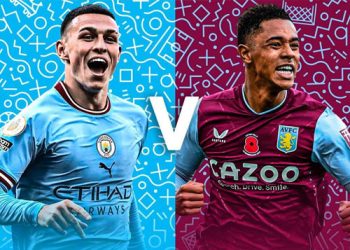 پخش زنده منچسترسیتی و استون ویلا 23 بهمن 1401