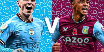 پخش زنده منچسترسیتی و استون ویلا 23 بهمن 1401