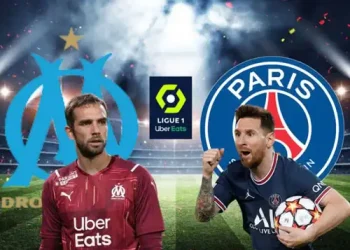 پخش زنده مارسی و پاری سن ژرمن 7 اسفند 1401