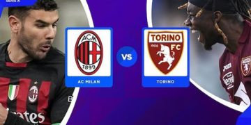 پخش زنده آث میلان و تورینو 21 بهمن 1401