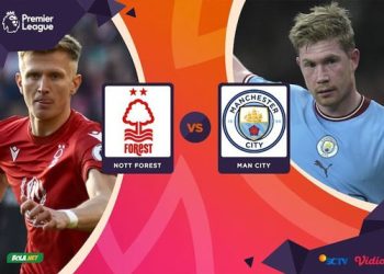 پخش زنده ناتینگهام فارست و منچسترسیتی 29 بهمن 1401