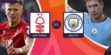 پخش زنده ناتینگهام فارست و منچسترسیتی 29 بهمن 1401