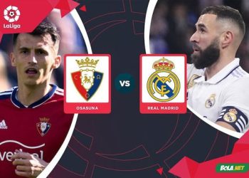 پخش زنده اوساسونا و رئال مادرید 29 بهمن 1401