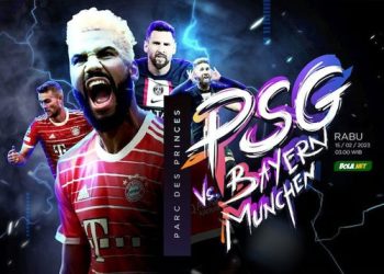 پخش زنده بایرن مونیخ و پاری سن ژرمن 25 بهمن 1401