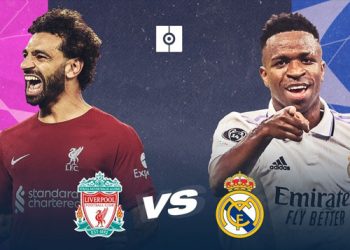 پخش زنده لیورپول و رئال مادرید 2 اسفند 1401