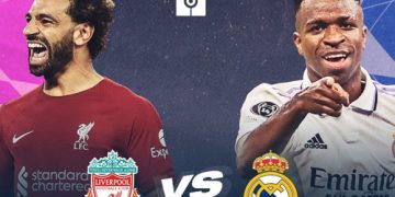 پخش زنده لیورپول و رئال مادرید 2 اسفند 1401