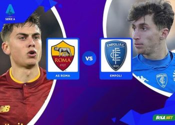 پخش زنده آ اس رم و امپولی  15 بهمن 1401