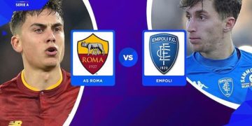 پخش زنده آ اس رم و امپولی  15 بهمن 1401