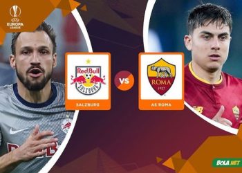 پخش زنده آاس رم و سالزبورگ 4 اسفند 1401