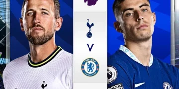 پخش زنده تاتنهام و چلسی 7 اسفند 1401