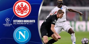 پخش زنده بازی دو تیم ناپولی و فرانکفورت 24 اسفند 1401