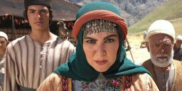 جشن سربرون با نام جدید آتش و باد، سریال نوروزی شبکه سوم سیما