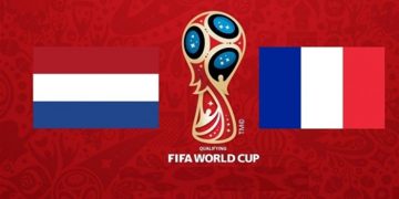 پخش زنده بازی هلند و فرانسه 4 فروردین 1402