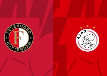 پخش زنده بازی دو تیم آژاکس و فاینورد  28 اسفند 1401