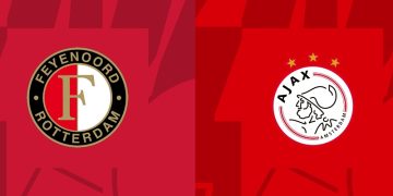 پخش زنده بازی دو تیم آژاکس و فاینورد  28 اسفند 1401