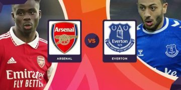 پخش زنده آرسنال و اورتون 10 اسفند 1401