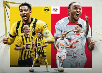 پخش زنده دورتموند و لایپزیش 12 اسفند 1401