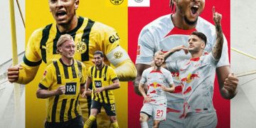 پخش زنده دورتموند و لایپزیش 12 اسفند 1401