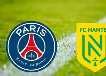 پخش زنده پاریسن ژرمن و نانت 13 اسفند 1401