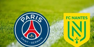 پخش زنده پاریسن ژرمن و نانت 13 اسفند 1401