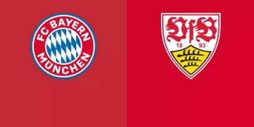 پخش زنده اشتوتگارت و بایرن مونیخ 13 اسفند 1401