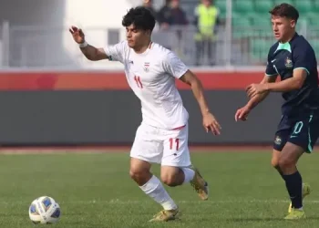 پخش زنده ایران و استرالیا 13 اسفند 1401