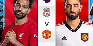 پخش زنده لیورپول و منچستریونایتد 14 اسفند 1401