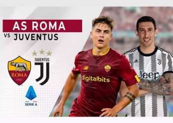 پخش زنده آاس رم و یوونتوس 14 اسفند 1401