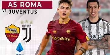 پخش زنده آاس رم و یوونتوس 14 اسفند 1401