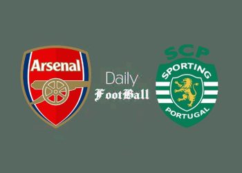 پخش زنده بازی دو تیم آرسنال و اسپورتینگ 25 اسفند 1401