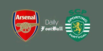 پخش زنده بازی دو تیم آرسنال و اسپورتینگ 25 اسفند 1401