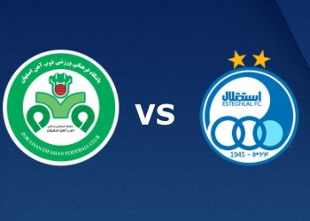 پخش زنده استقلال و ذوب آهن 11 فروردین 1402