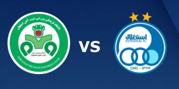 پخش زنده استقلال و ذوب آهن 11 فروردین 1402