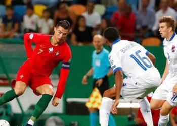 پخش زنده بازی لوکزامبورگ و پرتغال 6 فروردین 1402