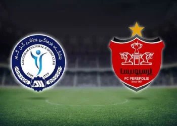 پخش زنده پرسپولیس و گل گهر سیرجان