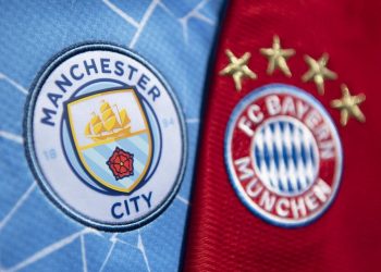 پخش زنده منچسترسیتی و بایرن مونیخ 22 فروردین 1402