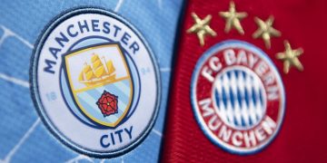 پخش زنده منچسترسیتی و بایرن مونیخ 22 فروردین 1402