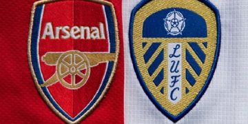 پخش زنده بازی آرسنال و لیدز 12 فروردین 1402