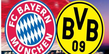 پخش زنده بازی بایرن مونیخ و دورتموند 12 فروردین 1402