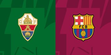 پخش زنده بازی الچه و بارسلونا 12 فروردین 1402