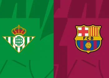 پخش زنده بارسلونا و رئال بتیس