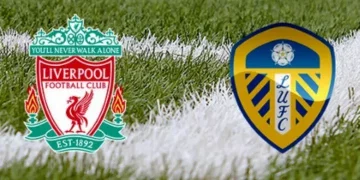 پخش زنده لیورپول و لیدزیونایتد