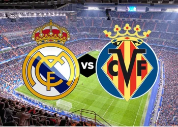 پخش زنده رئال مادرید و ویارئال