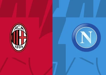 پخش زنده آث میلان و ناپولی