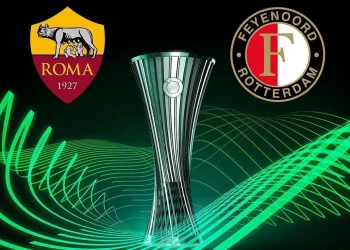 پخش زنده فاینورد و آاس رم