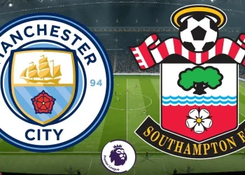 پخش زنده ساوتهمپتون و منچسترسیتی