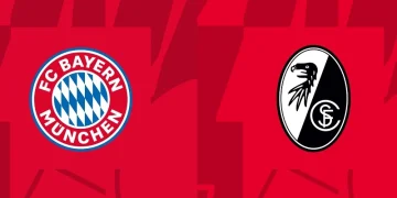 پخش زنده بایرن مونیخ و فرایبورگ